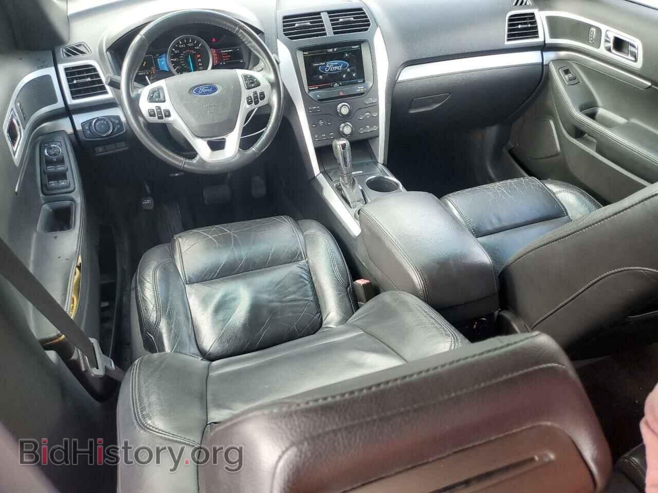 2012 FORD EXPLORER - VIN: 1FMHK7D95CGA44260 - Photo 8