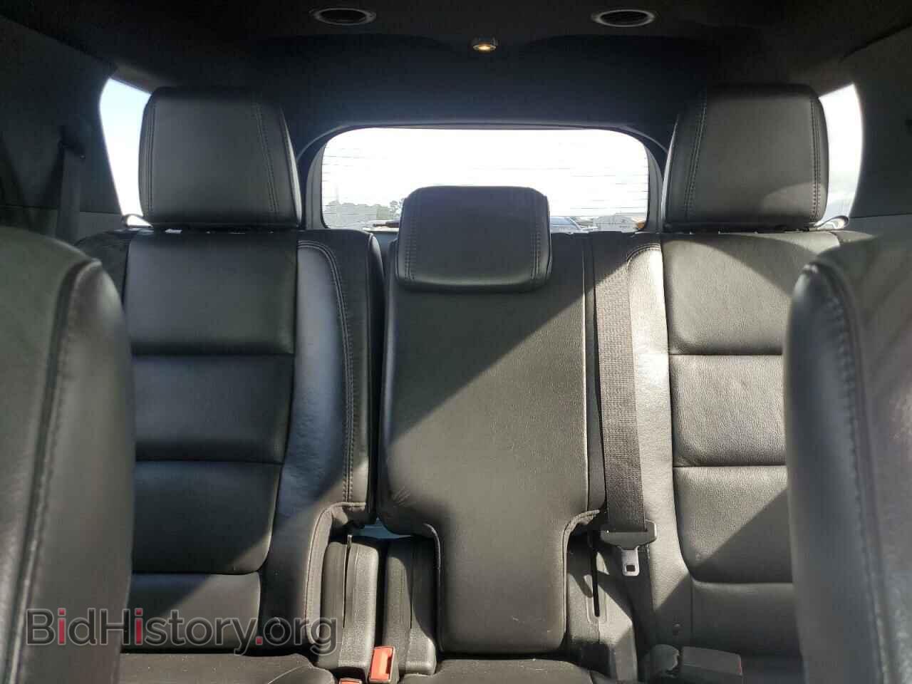 2012 FORD EXPLORER - VIN: 1FMHK7D95CGA44260 - Photo 10