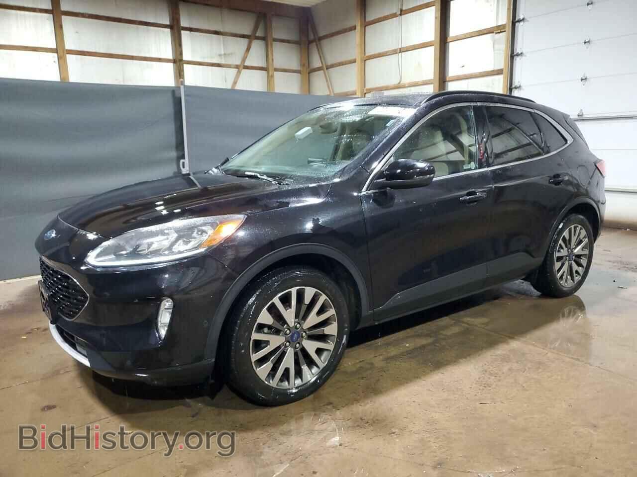 Фотография 1FMCU9J91LUA39238 - FORD ESCAPE 2020