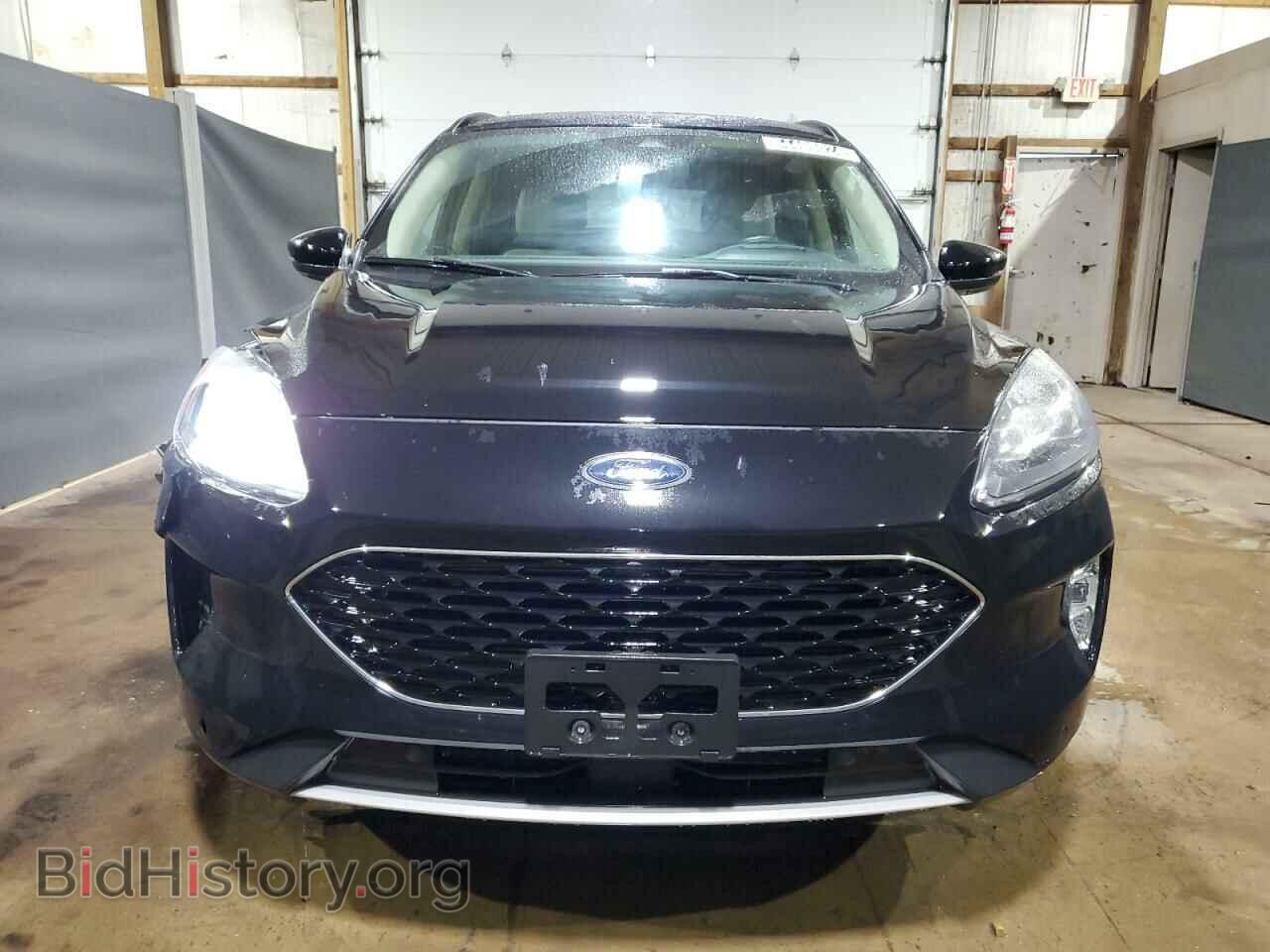 2020 FORD ESCAPE - VIN: 1FMCU9J91LUA39238 - Фото 5