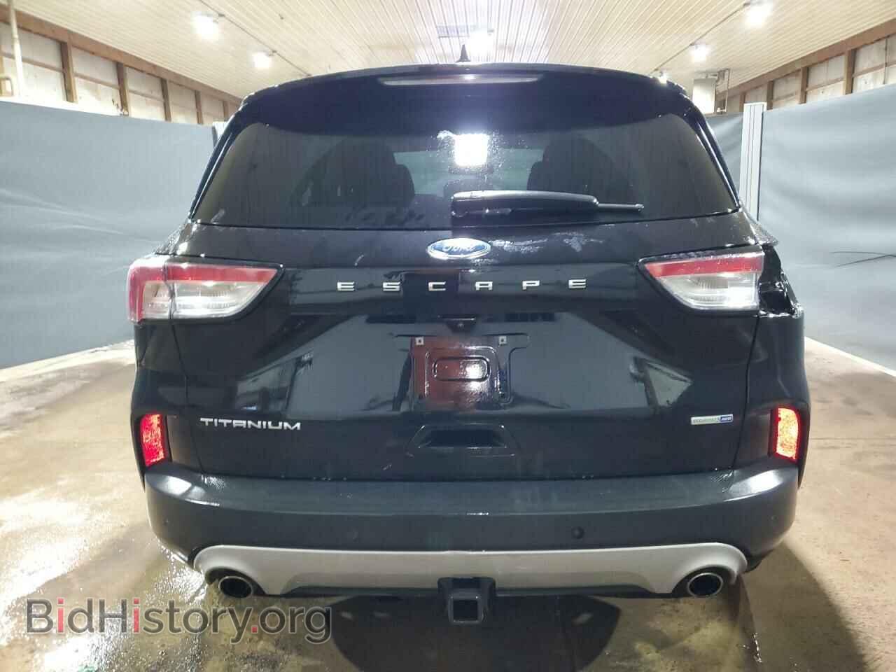 2020 FORD ESCAPE - VIN: 1FMCU9J91LUA39238 - Фото 6