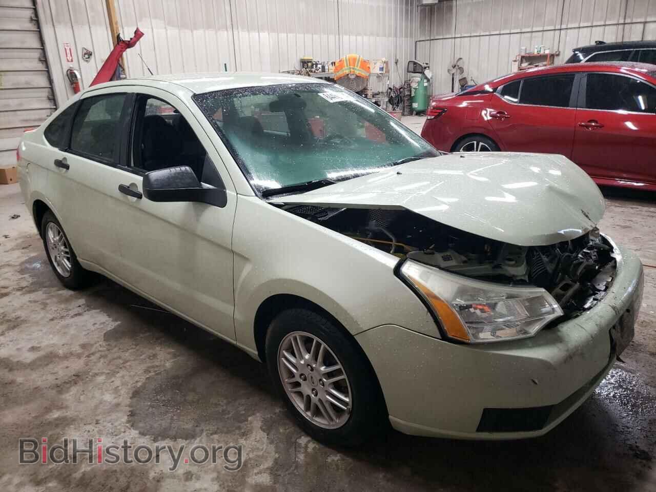 2010 FORD FOCUS - VIN: 1FAHP3FN2AW201907 - Фото 4