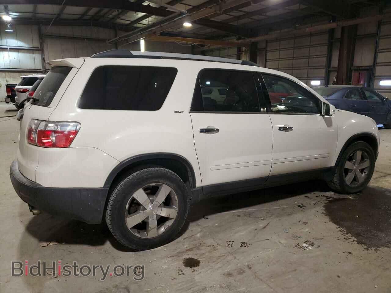 2012 GMC ACADIA - VIN: 1GKKRREDXCJ220330 - Фото 3