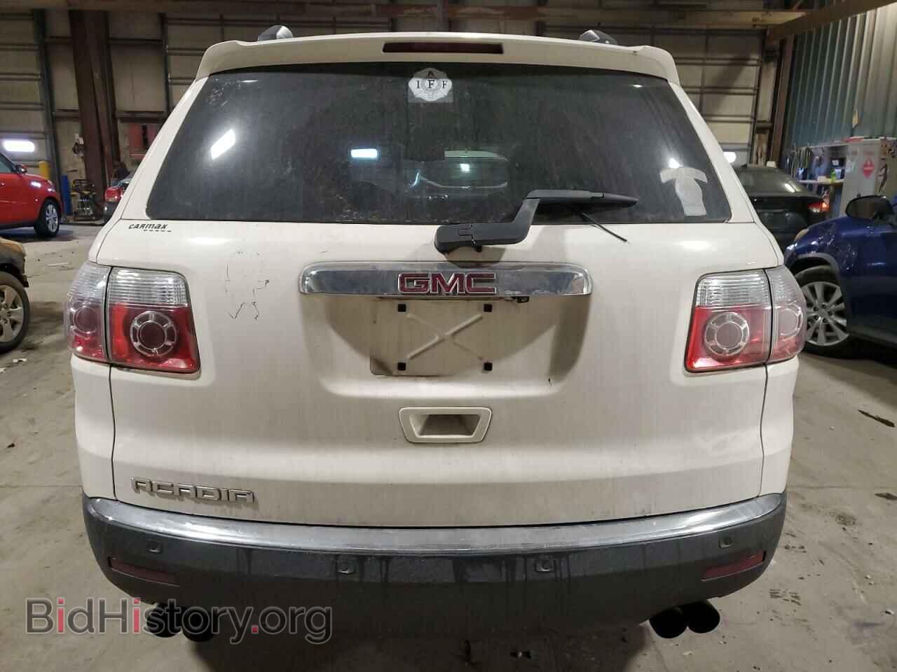 2012 GMC ACADIA - VIN: 1GKKRREDXCJ220330 - Фото 6