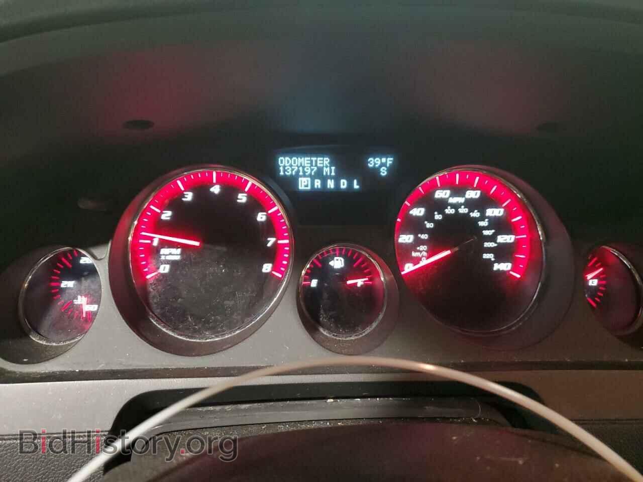 2012 GMC ACADIA - VIN: 1GKKRREDXCJ220330 - Фото 9