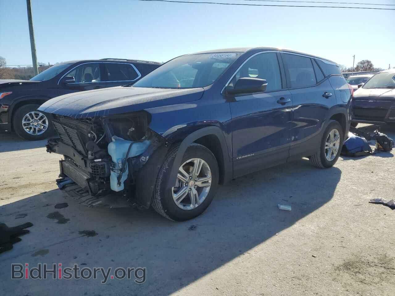 Photo 3GKALMEV5NL128014 - GMC TERRAIN 2022