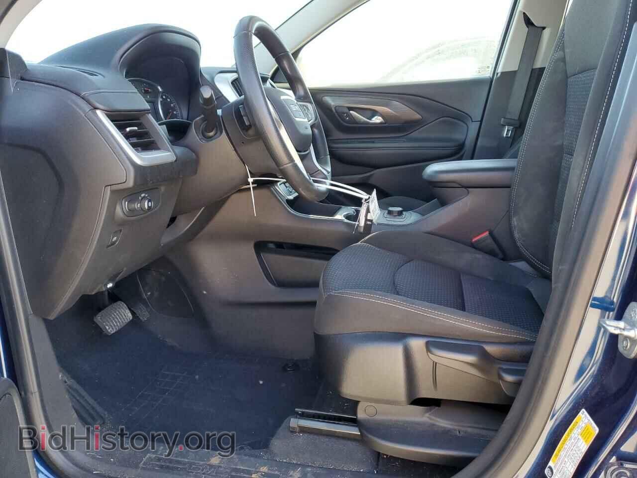 2022 GMC TERRAIN - VIN: 3GKALMEV5NL128014 - Фото 7