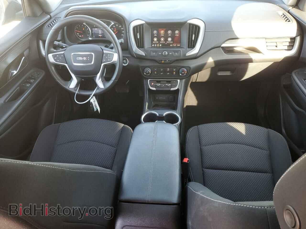 2022 GMC TERRAIN - VIN: 3GKALMEV5NL128014 - Фото 8