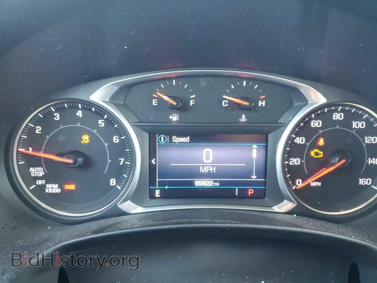 2022 GMC TERRAIN - VIN: 3GKALMEV5NL128014 - Фото 9