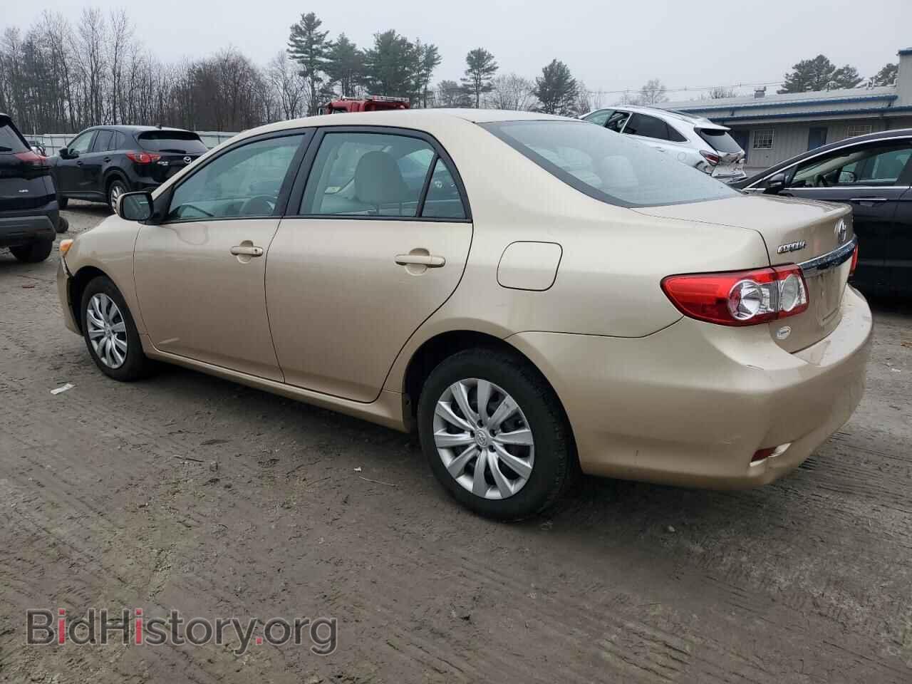 2012 TOYOTA COROLLA - VIN: 2T1BU4EEXCC854352 - Фото 2
