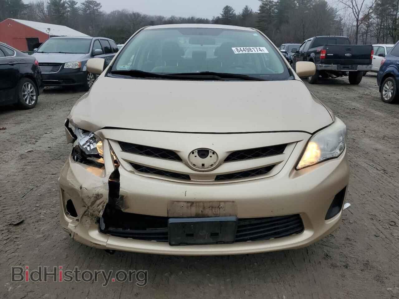 2012 TOYOTA COROLLA - VIN: 2T1BU4EEXCC854352 - Фото 5