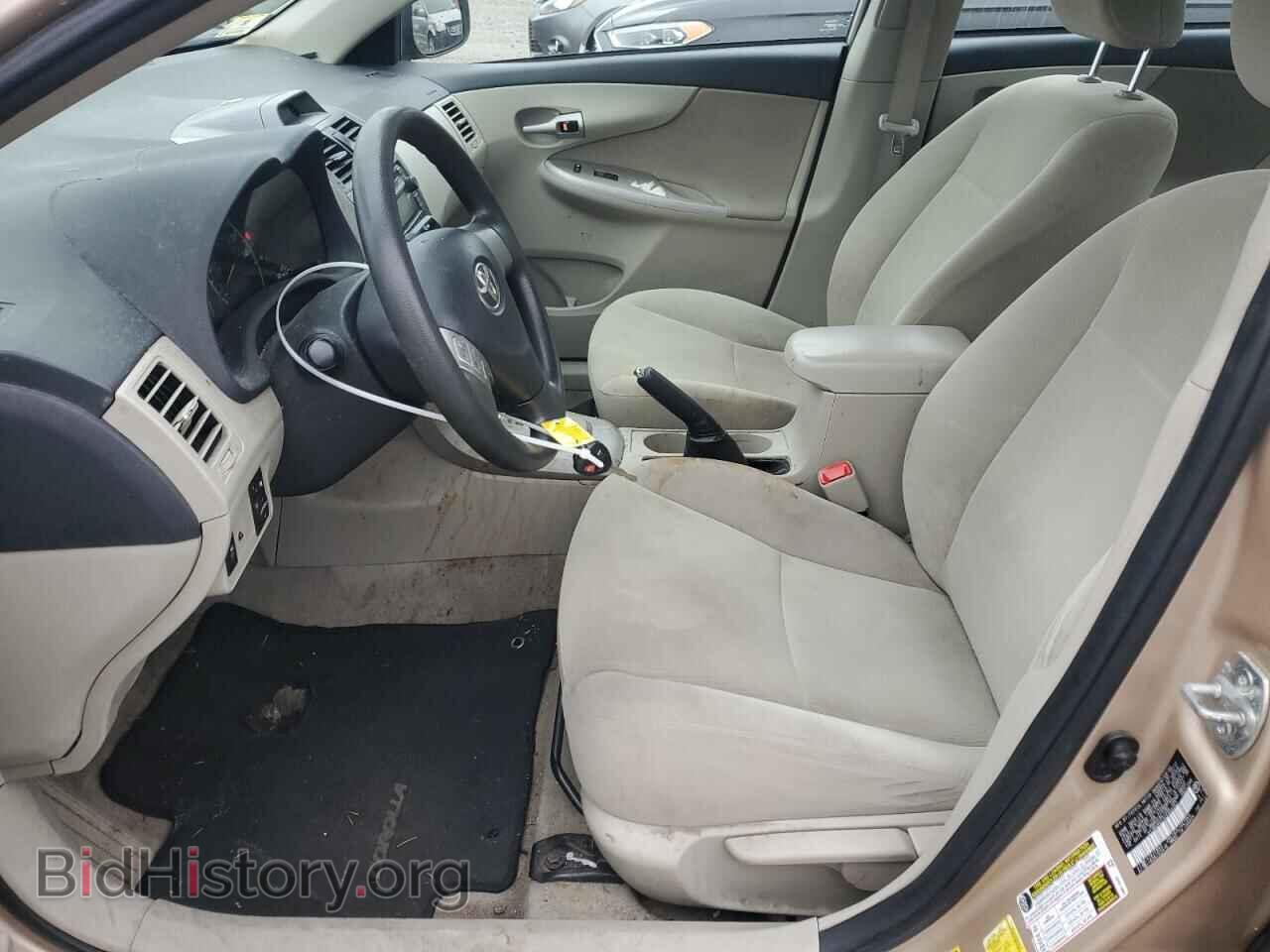 2012 TOYOTA COROLLA - VIN: 2T1BU4EEXCC854352 - Фото 7