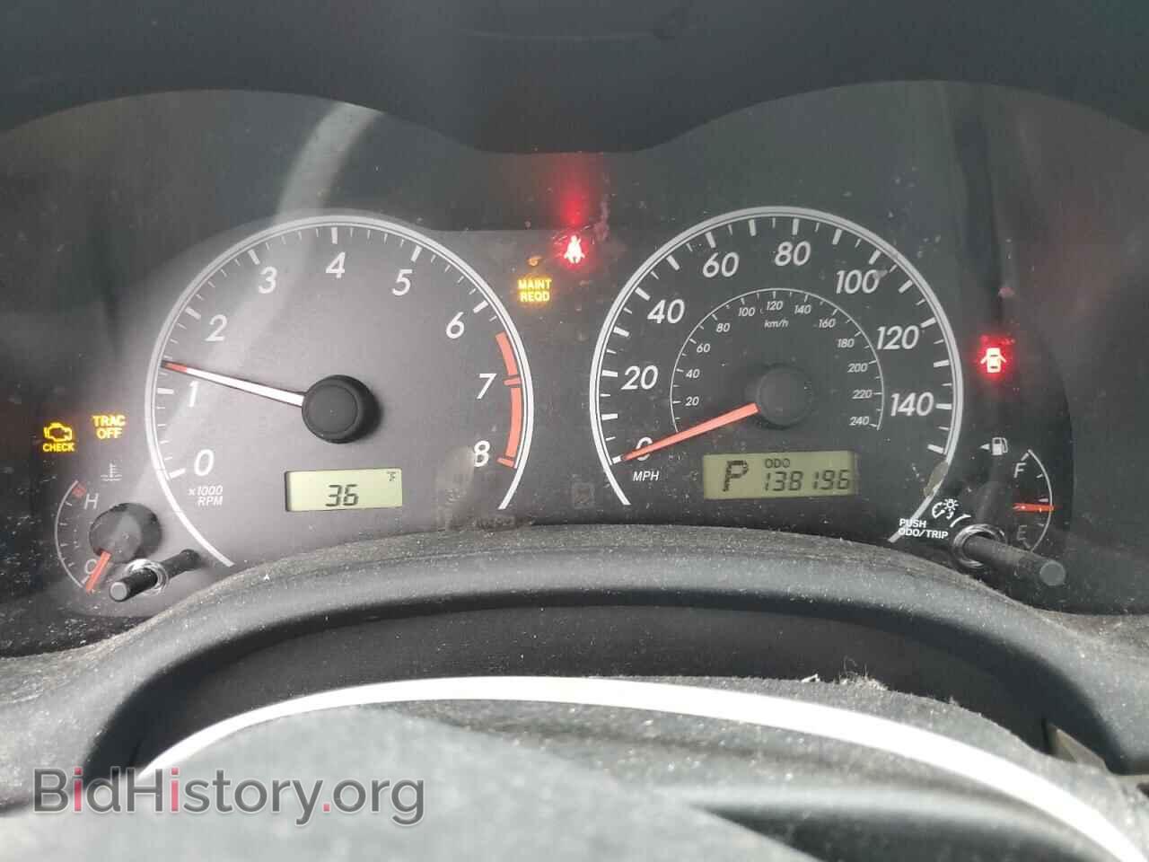 2012 TOYOTA COROLLA - VIN: 2T1BU4EEXCC854352 - Фото 9
