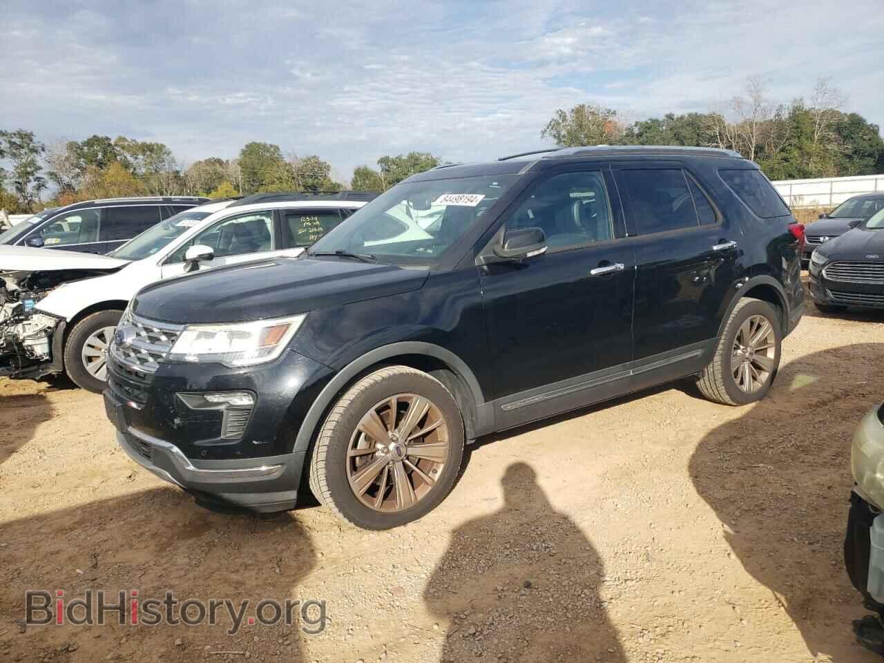 Photo 1FM5K8F84JGB76548 - FORD EXPLORER 2018