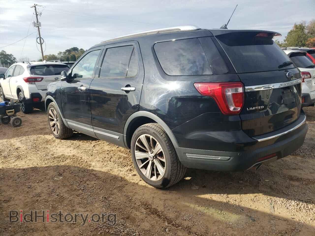 2018 FORD EXPLORER - VIN: 1FM5K8F84JGB76548 - Photo 2