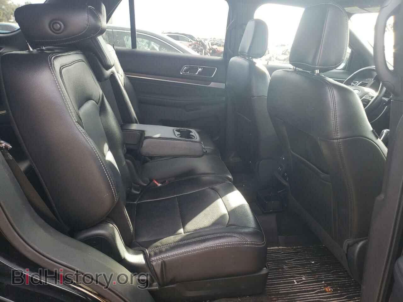 2018 FORD EXPLORER - VIN: 1FM5K8F84JGB76548 - Photo 11