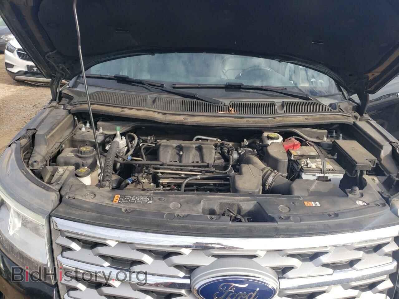2018 FORD EXPLORER - VIN: 1FM5K8F84JGB76548 - Photo 12