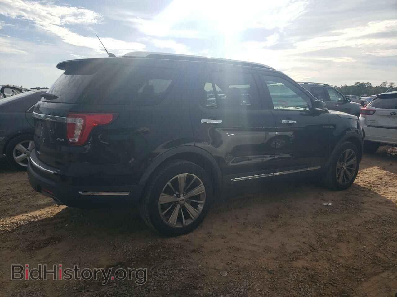 2018 FORD EXPLORER - VIN: 1FM5K8F84JGB76548 - Photo 3
