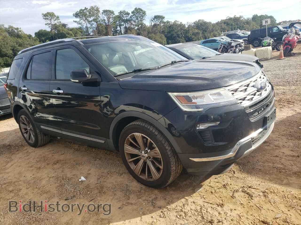 2018 FORD EXPLORER - VIN: 1FM5K8F84JGB76548 - Photo 4