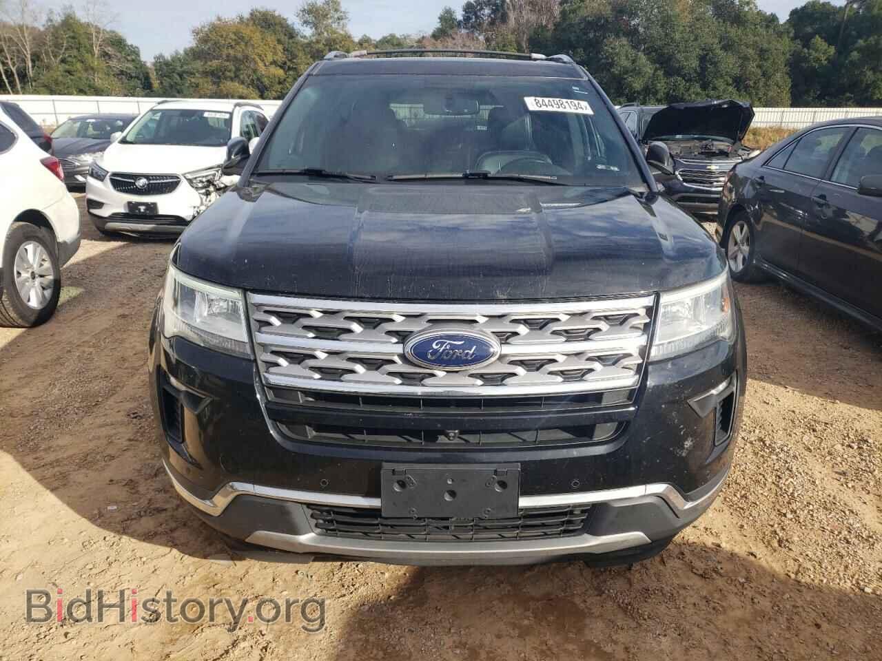 2018 FORD EXPLORER - VIN: 1FM5K8F84JGB76548 - Photo 5