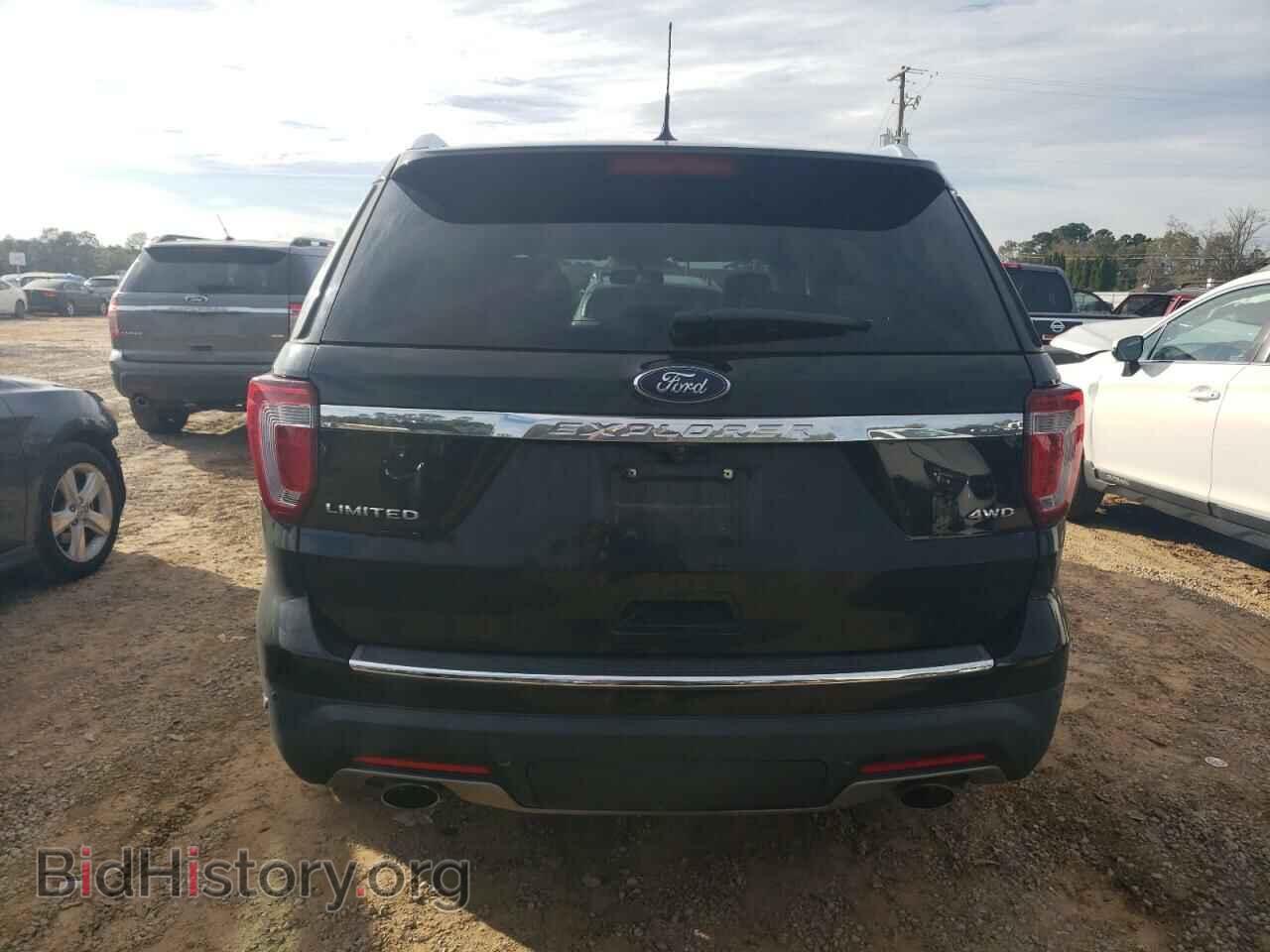 2018 FORD EXPLORER - VIN: 1FM5K8F84JGB76548 - Photo 6