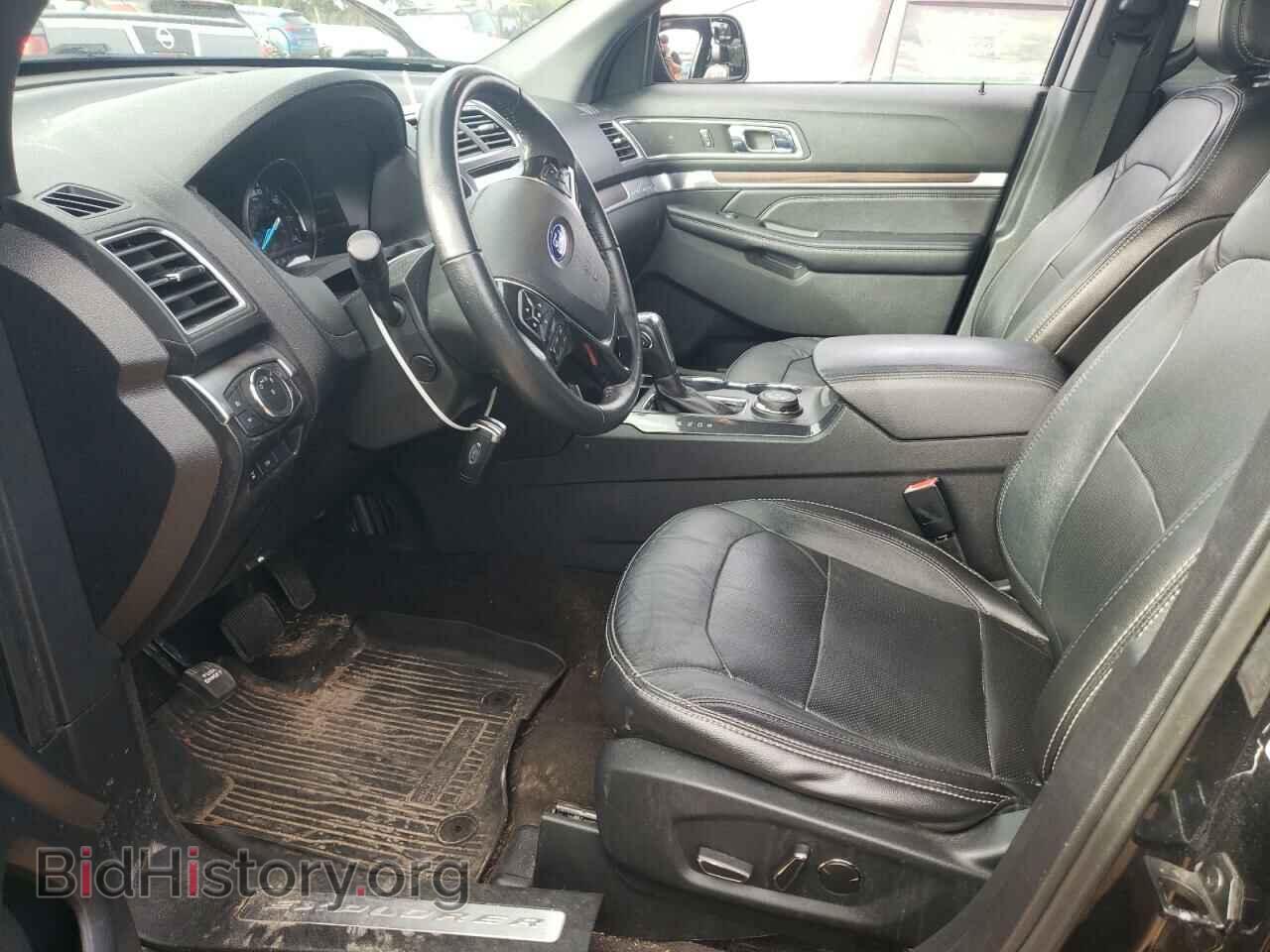 2018 FORD EXPLORER - VIN: 1FM5K8F84JGB76548 - Photo 7