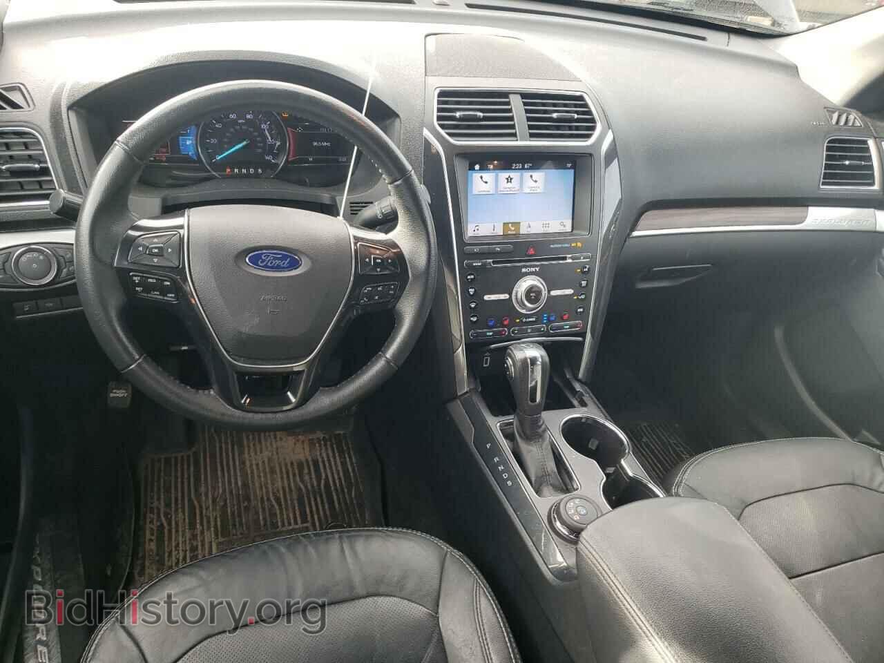 2018 FORD EXPLORER - VIN: 1FM5K8F84JGB76548 - Photo 8