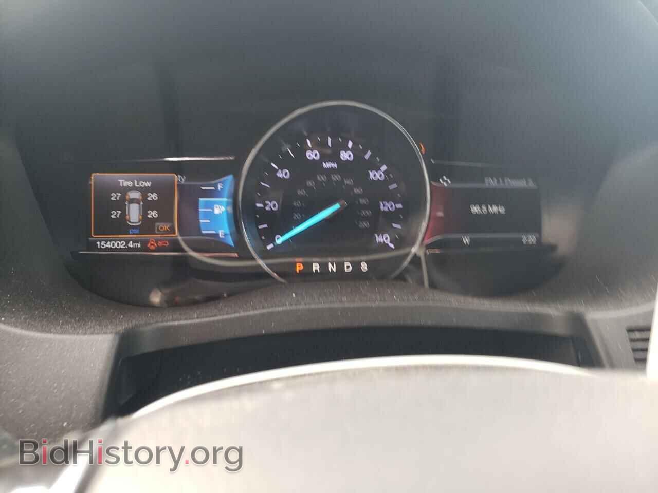 2018 FORD EXPLORER - VIN: 1FM5K8F84JGB76548 - Photo 9