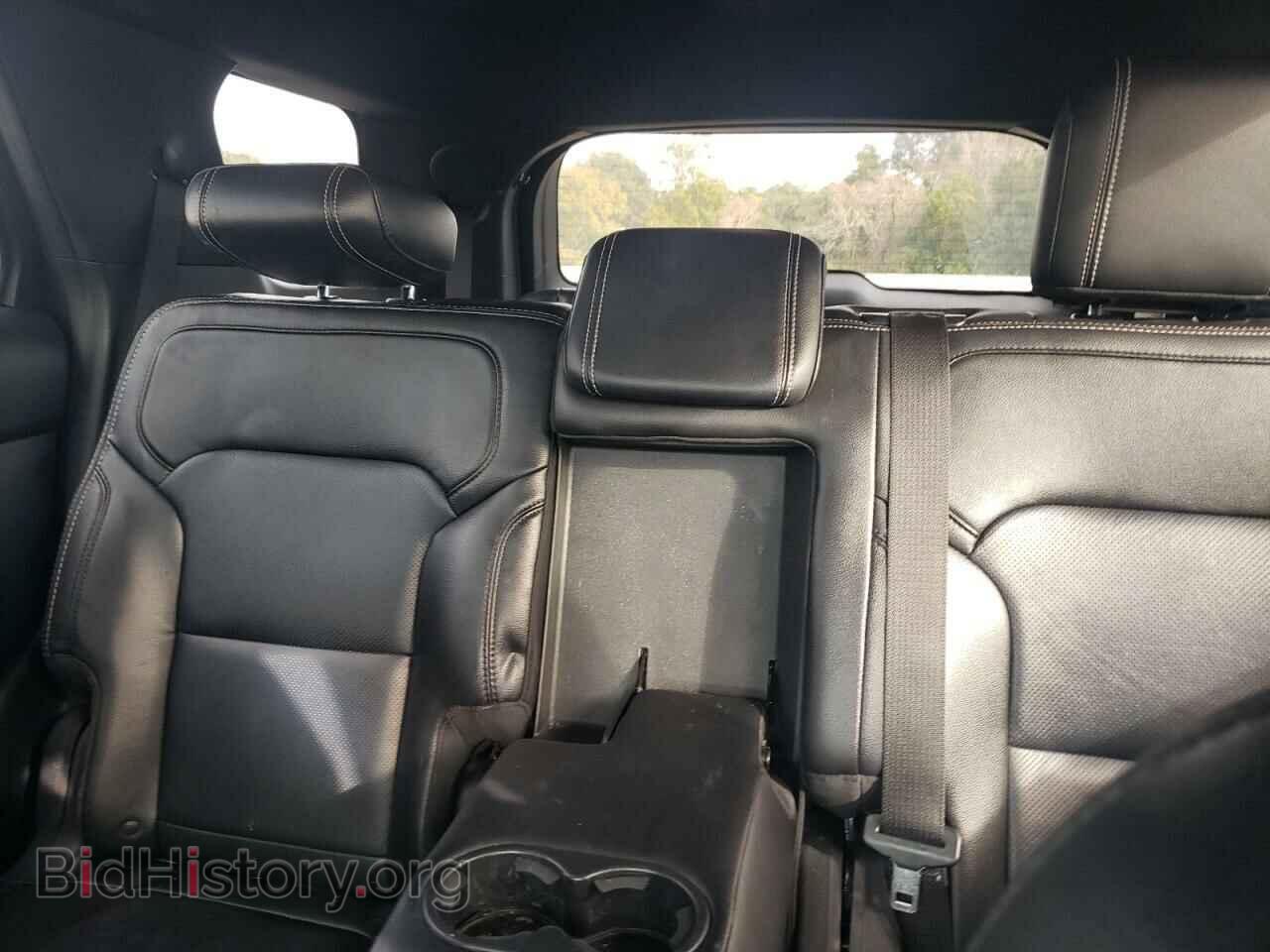 2018 FORD EXPLORER - VIN: 1FM5K8F84JGB76548 - Photo 10