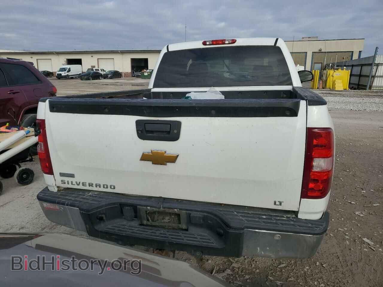 2012 CHEVROLET ALL Models - VIN: 1GCPKSE75CF120906 - Фото 6