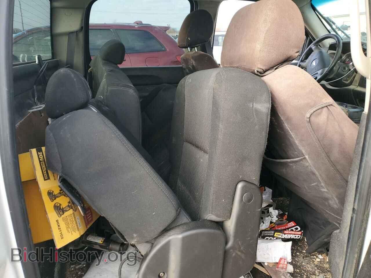 2012 CHEVROLET ALL Models - VIN: 1GCPKSE75CF120906 - Фото 10