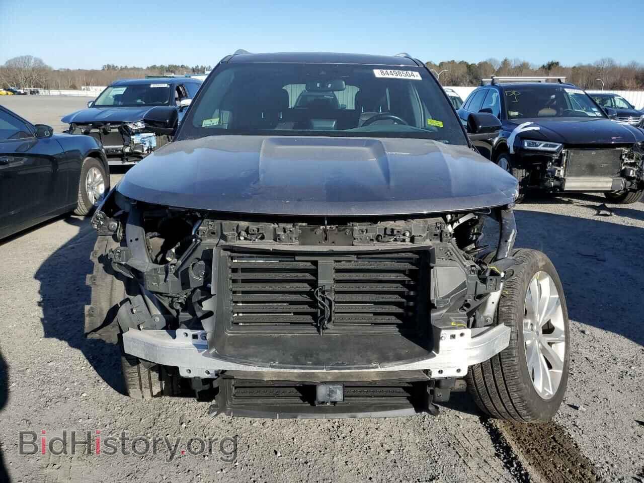 2021 FORD EXPLORER - VIN: 1FM5K8HC8MGA90259 - Фото 5