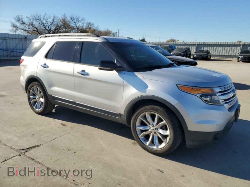 2013 Ford EXPLORER (VIN 1FM5K7D80DGA54674) — photo 4 of 13