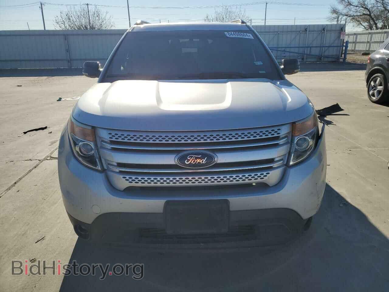 2013 FORD EXPLORER - VIN: 1FM5K7D80DGA54674 - Фото 5