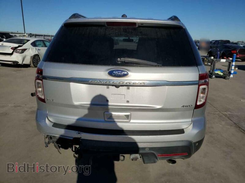 2013 Ford EXPLORER (VIN 1FM5K7D80DGA54674) — photo 6 of 13