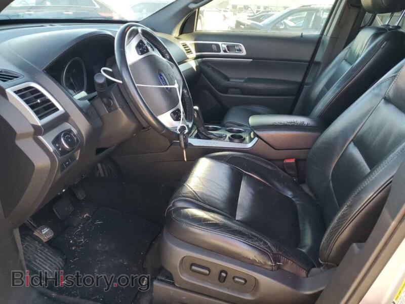 2013 Ford EXPLORER (VIN 1FM5K7D80DGA54674) — photo 7 of 13