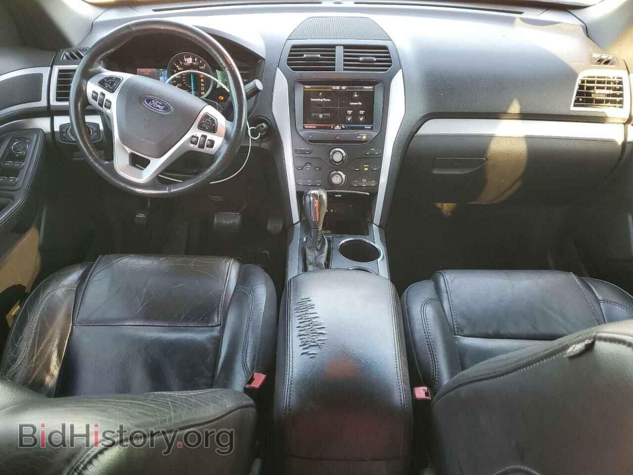 2013 FORD EXPLORER - VIN: 1FM5K7D80DGA54674 - Фото 8
