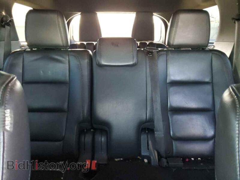 2013 Ford EXPLORER (VIN 1FM5K7D80DGA54674) — photo 10 of 13