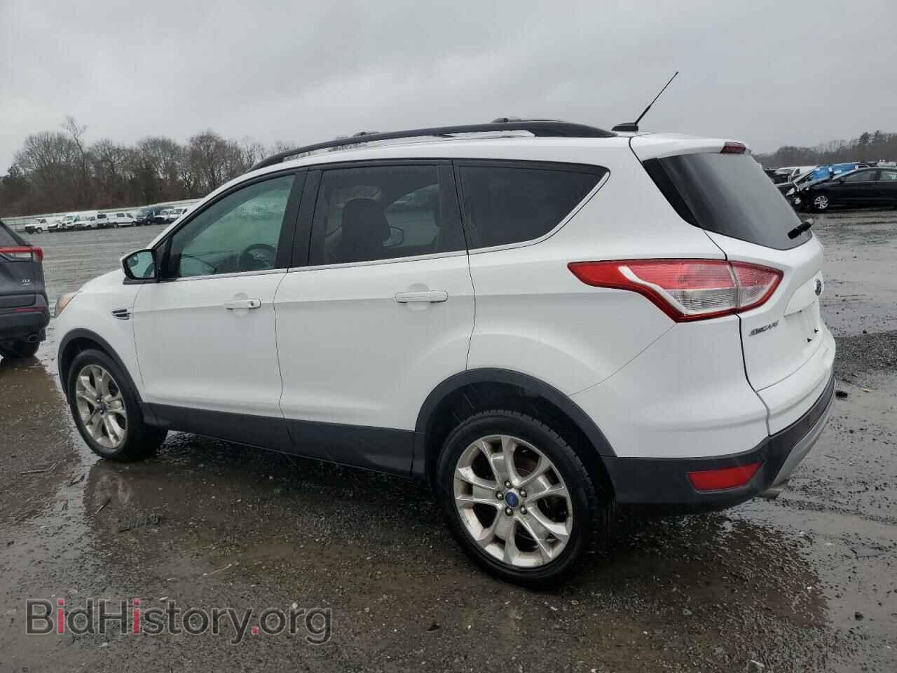 2013 FORD ESCAPE - VIN: 1FMCU0GX0DUC82428 - Фото 2