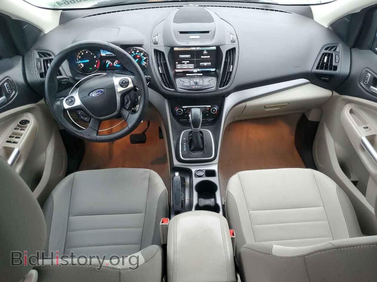 2013 FORD ESCAPE - VIN: 1FMCU0GX0DUC82428 - Фото 8