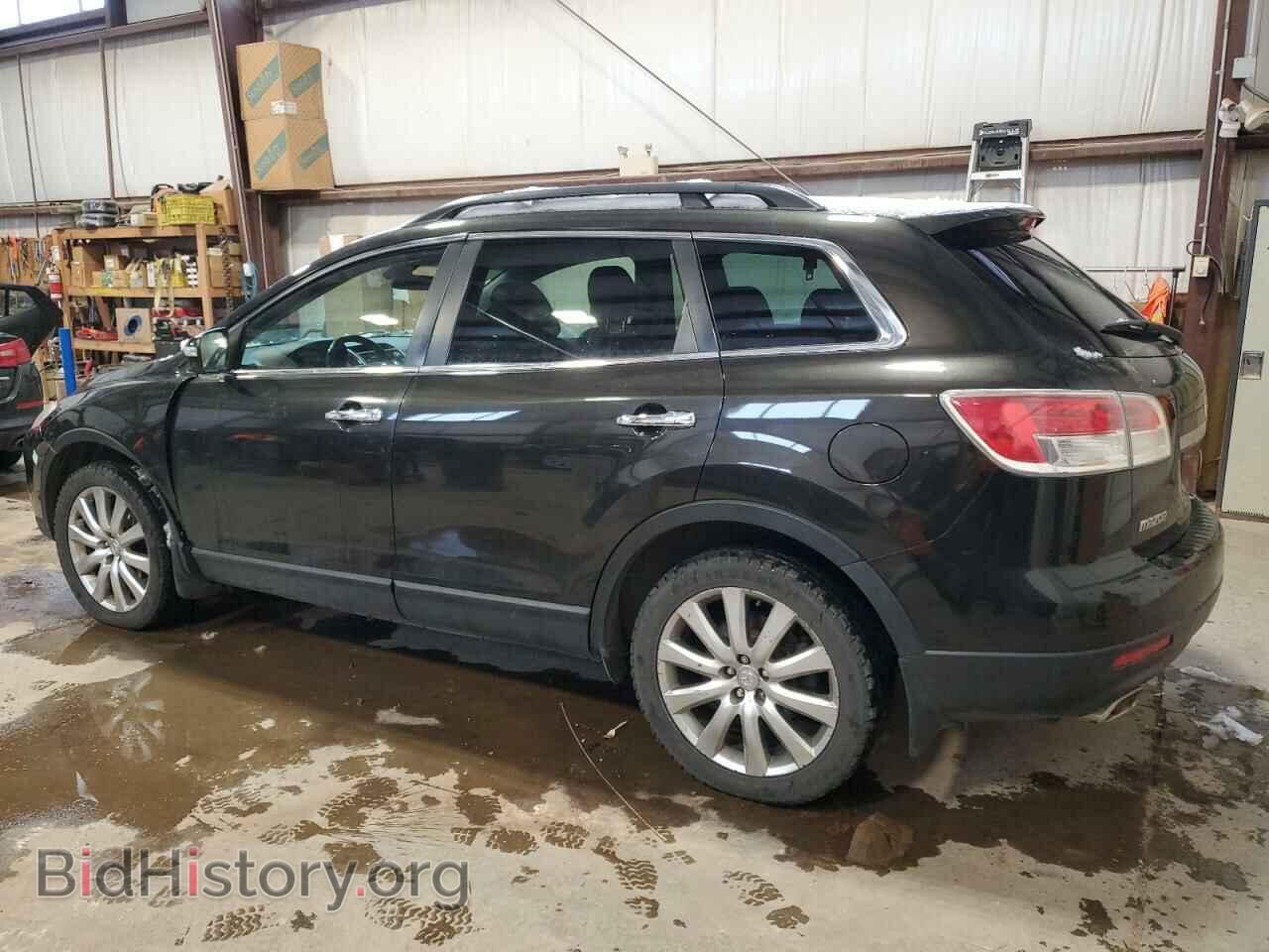 2007 MAZDA CX-9 - VIN: JM3TB38YX70109165 - Фото 2