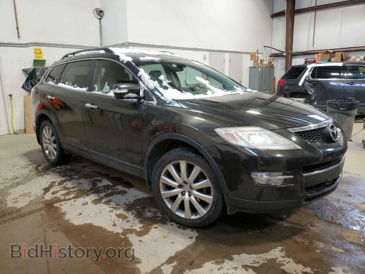 2007 MAZDA CX-9 - VIN: JM3TB38YX70109165 - Фото 4