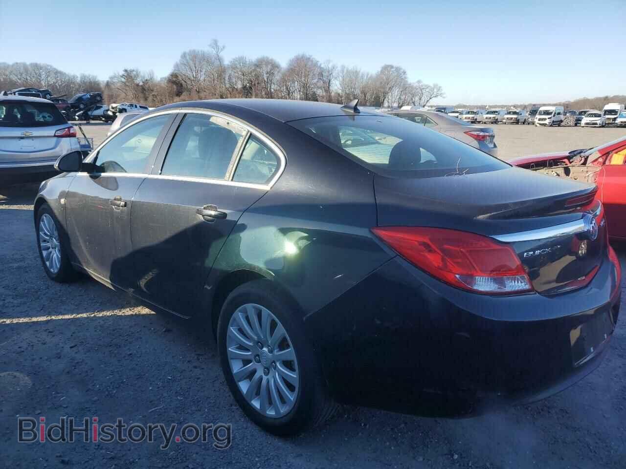 2011 BUICK REGAL - VIN: W04GN5EC4B1099932 - Фото 2