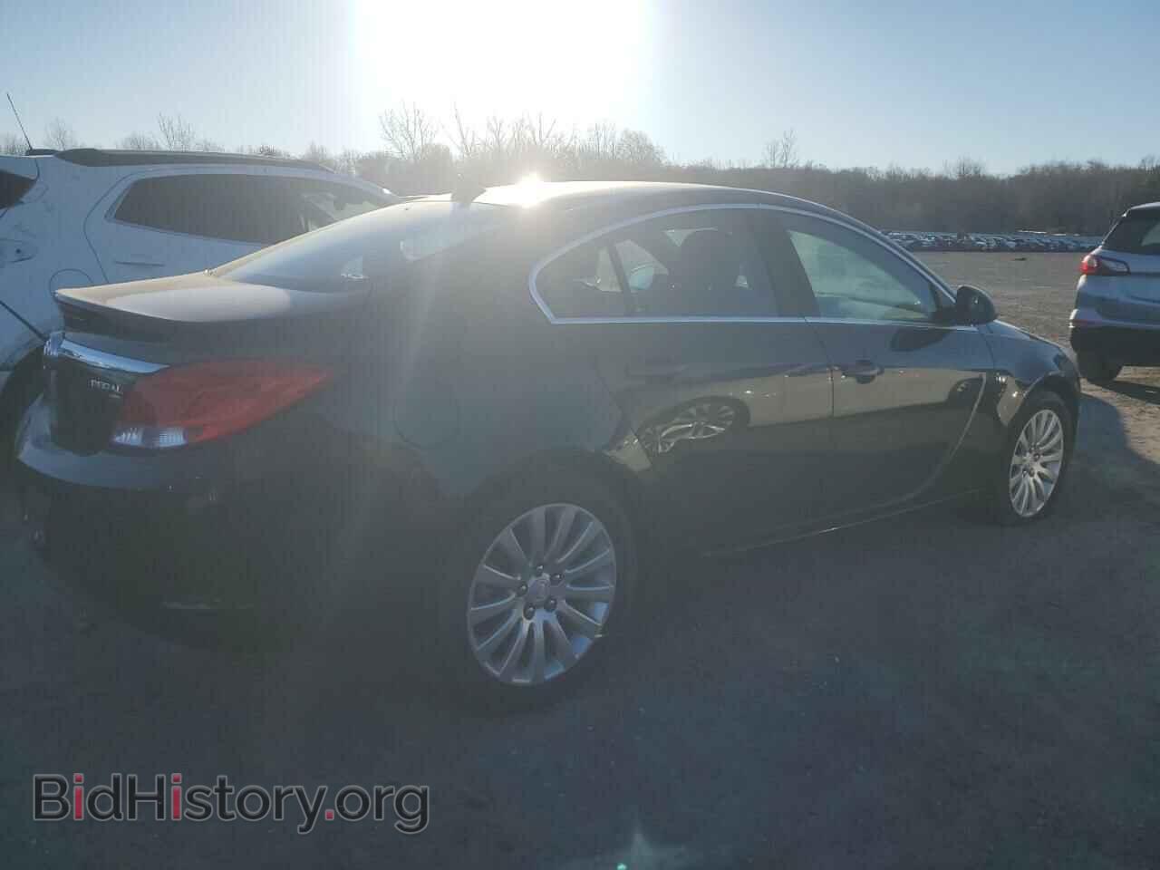 2011 BUICK REGAL - VIN: W04GN5EC4B1099932 - Фото 3