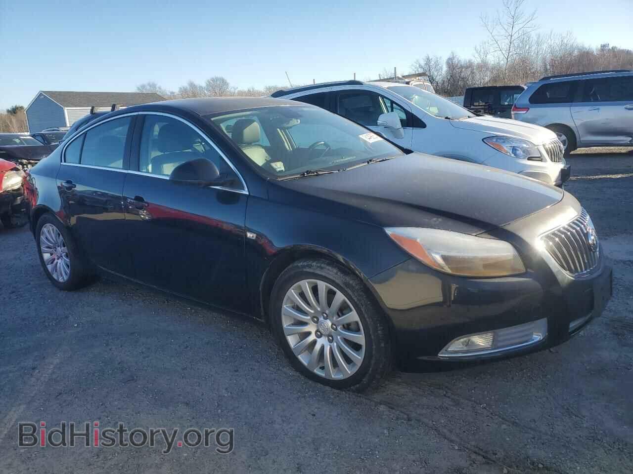 2011 BUICK REGAL - VIN: W04GN5EC4B1099932 - Фото 4