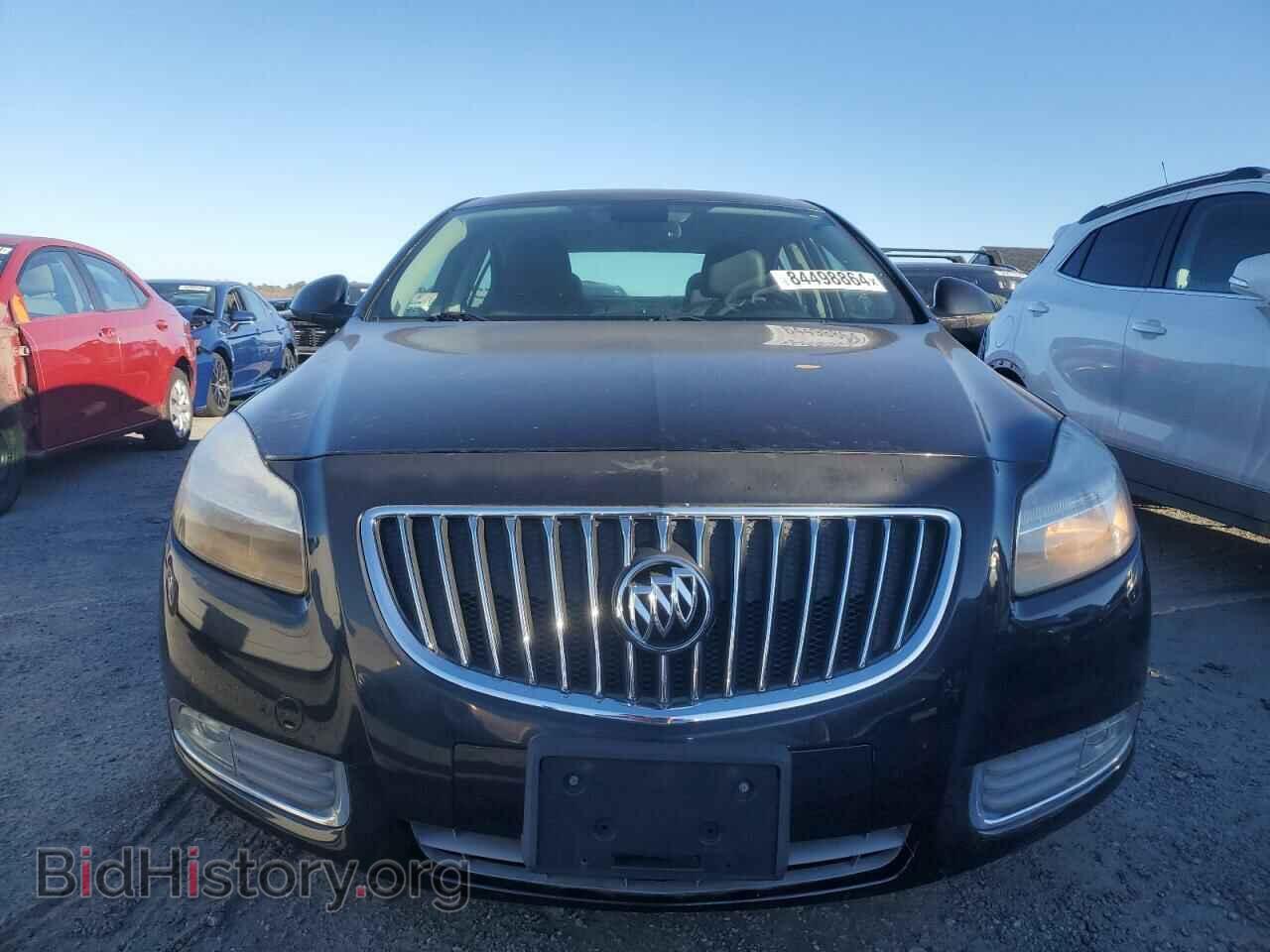 2011 BUICK REGAL - VIN: W04GN5EC4B1099932 - Фото 5
