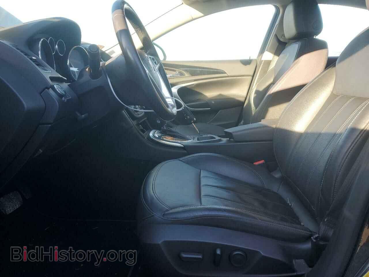 2011 BUICK REGAL - VIN: W04GN5EC4B1099932 - Фото 7