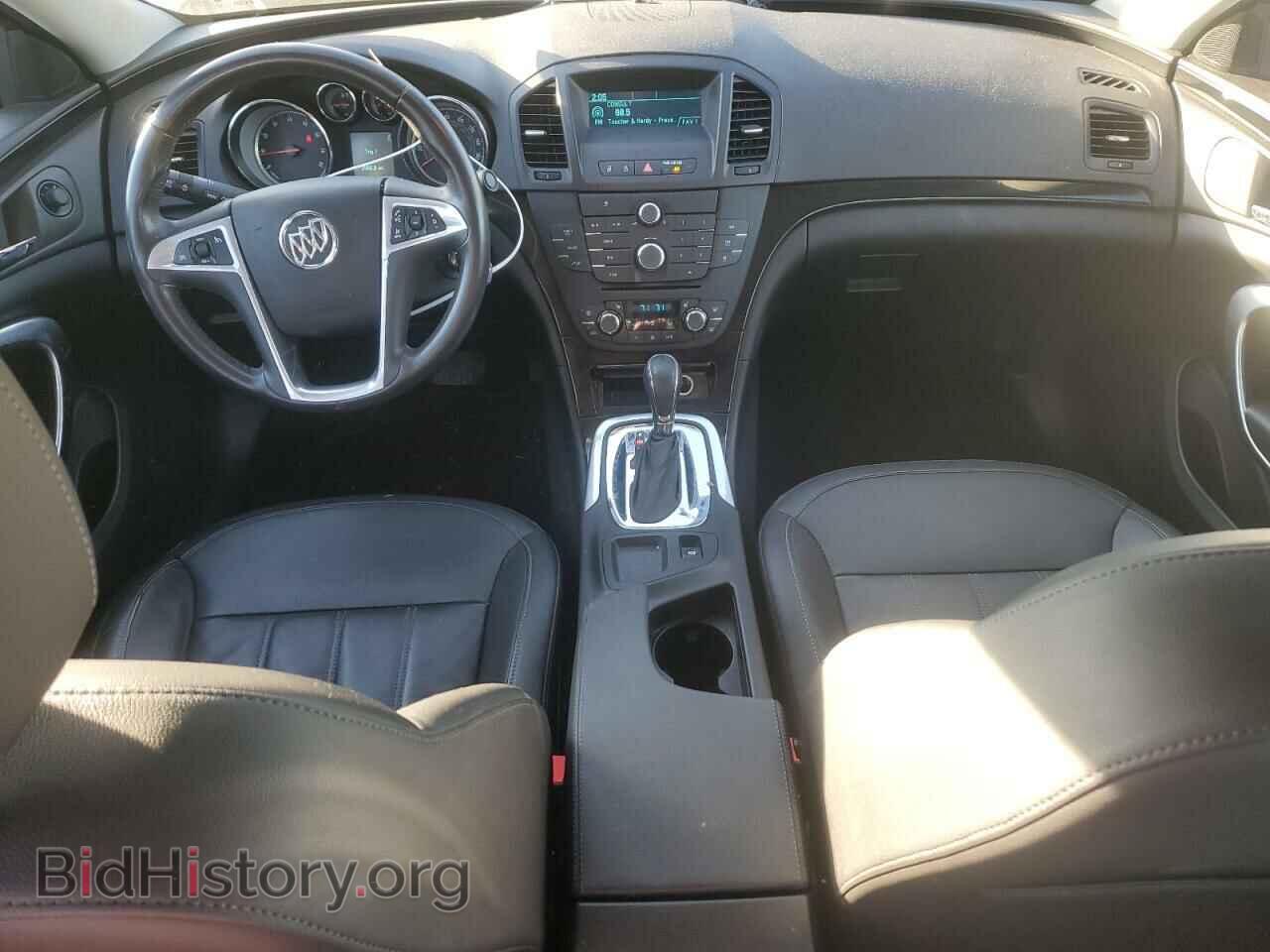 2011 BUICK REGAL - VIN: W04GN5EC4B1099932 - Фото 8