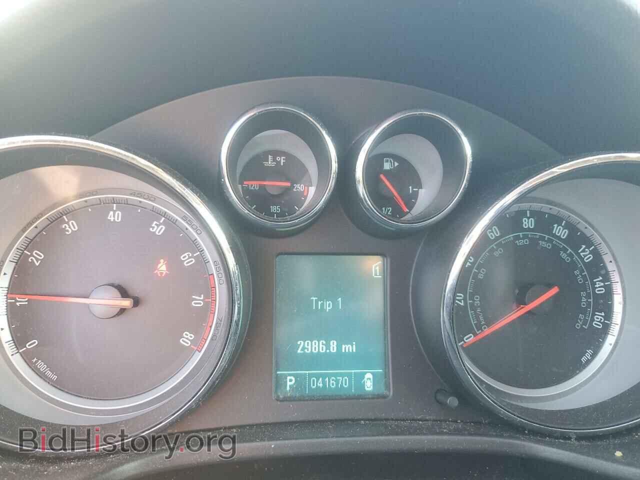 2011 BUICK REGAL - VIN: W04GN5EC4B1099932 - Фото 9