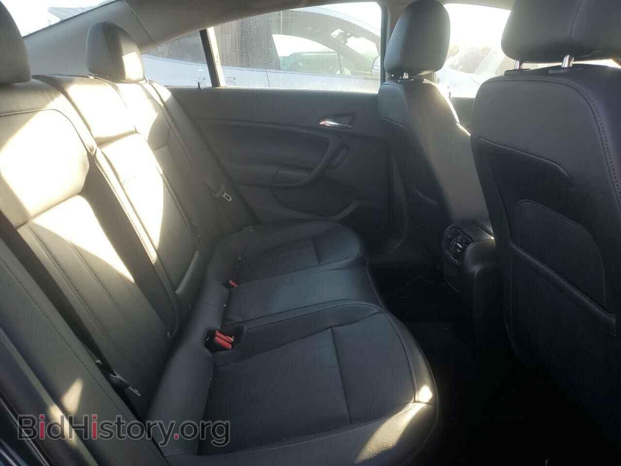 2011 BUICK REGAL - VIN: W04GN5EC4B1099932 - Фото 10